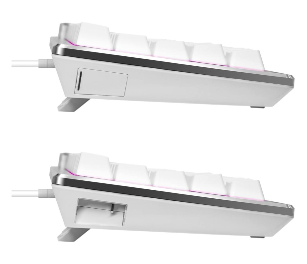 Cooler Master CK720 65% white - 1188731 - zdjęcie 3
